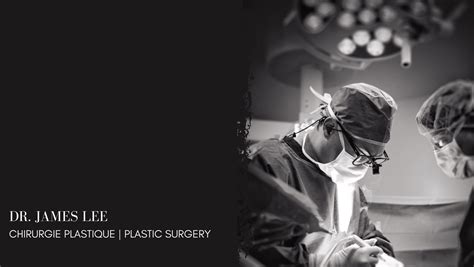 Dr. James Lee (@jamesleeplasticsurgery) .